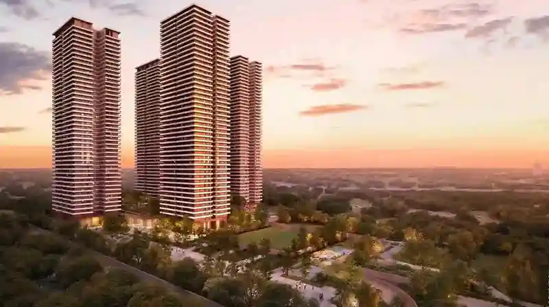 Max Antara Senior Living - Beautiful Landscape